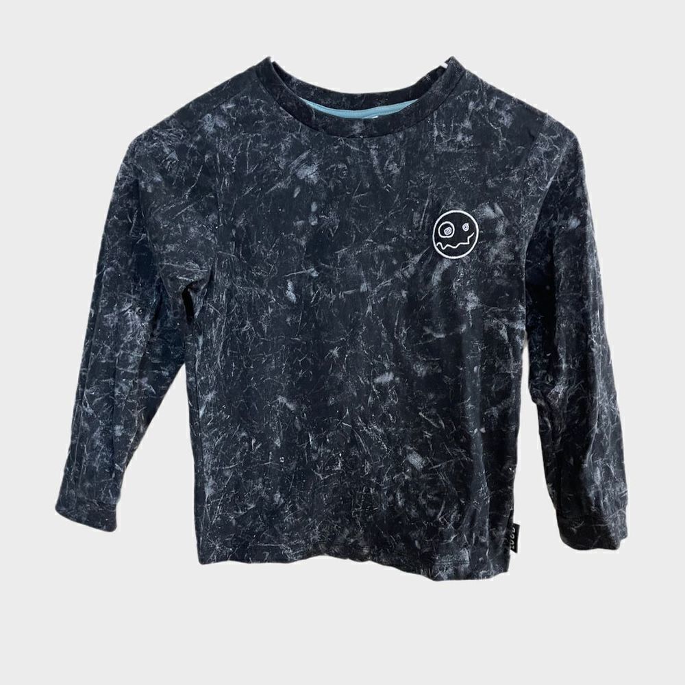 Loud Apparel Boys Shirt Long Sleeve Size 6 y.o.